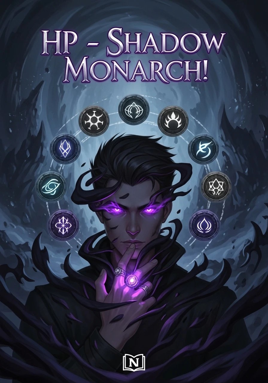 HP – Shadow Monarch! Novel