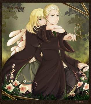 [HP] S·M event book