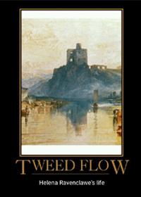 [HP] The Tweed River flows