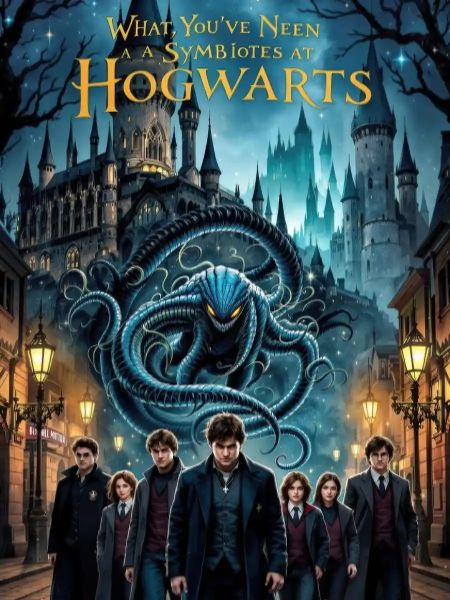 HP: What, You've Never Seen a Symbiote at Hogwarts?