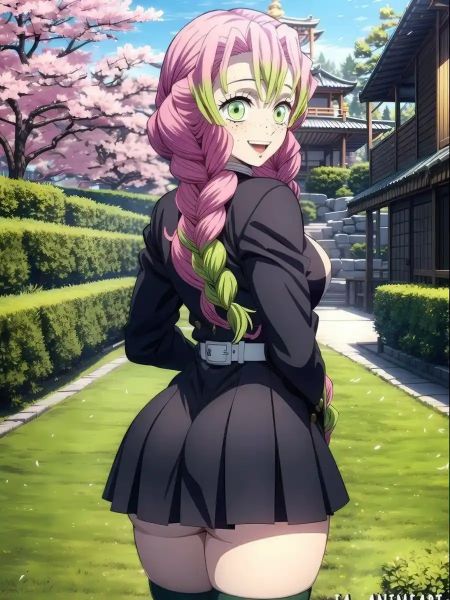 Hunter x Hunter: Sun Breathing Technique