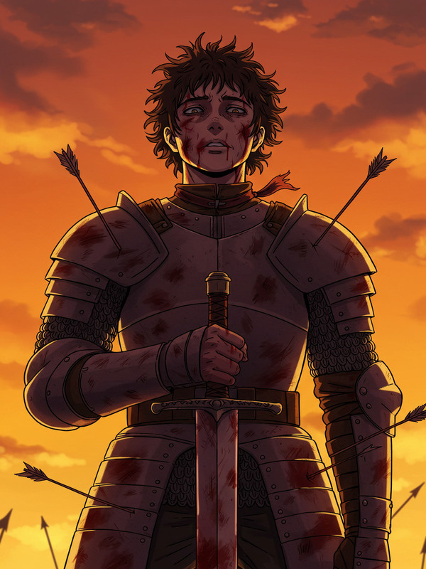 I Acquire Overpowered Traits Just By Taking Damage