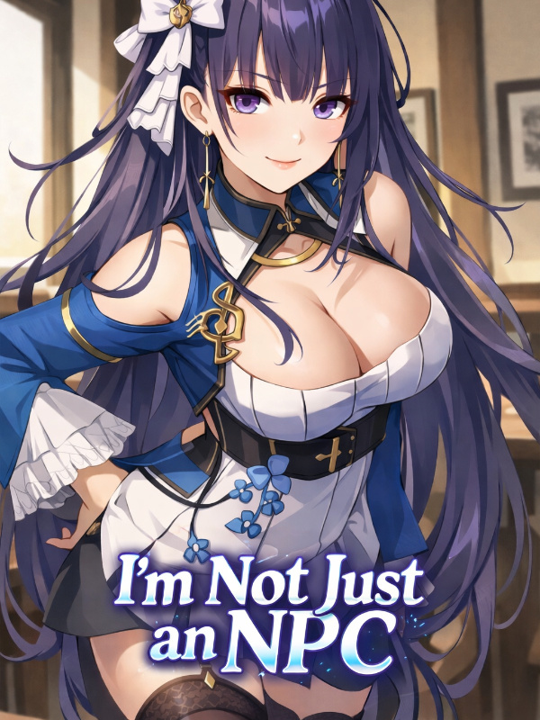 I am just an NPC ,but I rewrite the story