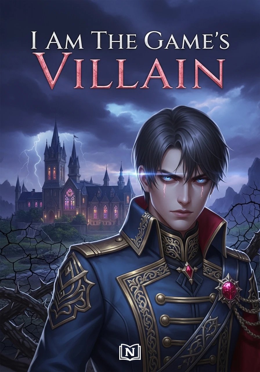 I Am The Game's Villain Novel