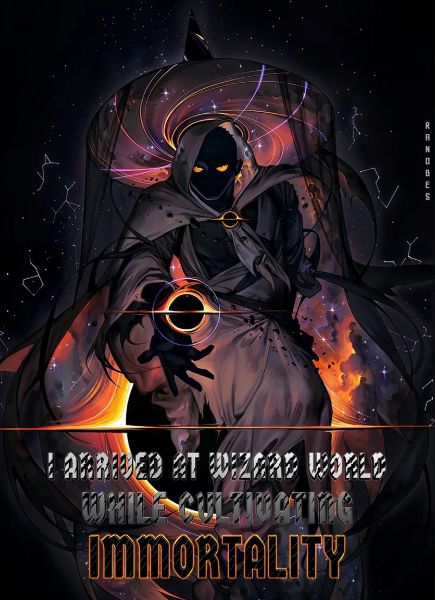 I Arrived At Wizard World While Cultivating Immortality