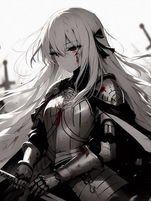 I Became a Gallery Newbie Beloved by Transcendents