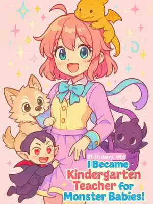 I Became a Kindergarten Teacher for Monster Babies!