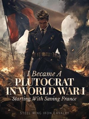 I Became a Plutocrat in World War I: Starting with Saving France
