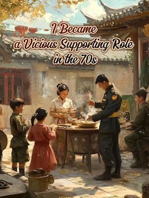 I Became a Vicious Supporting Role in the '70s