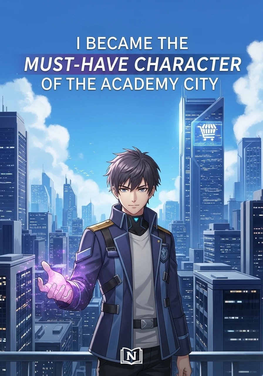 I Became the Must-Have Character of the Academy City