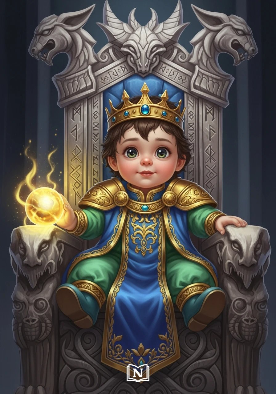 I Become Baby Mafia Boss Novel