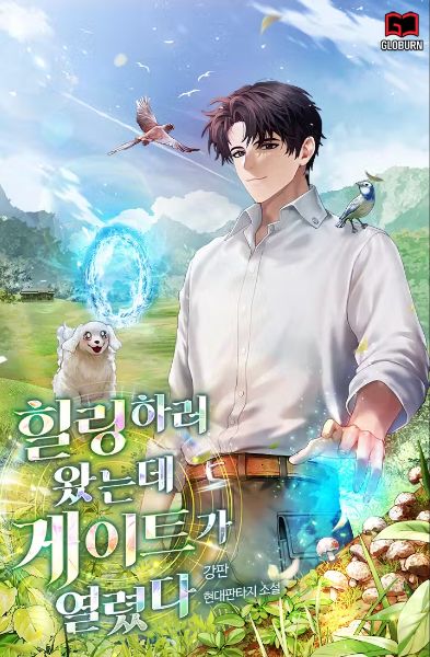 I came for Healing, but a Gate Appeared