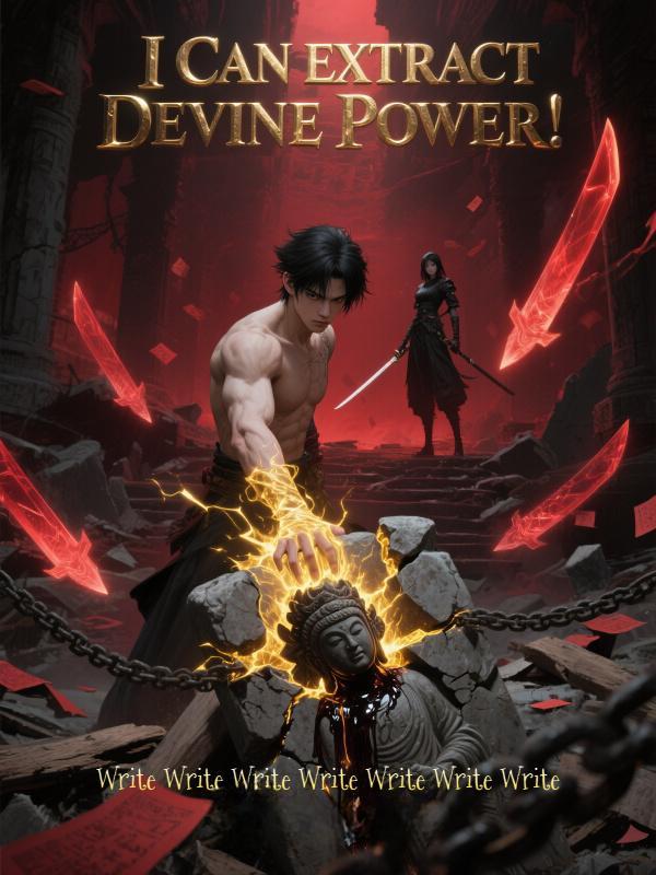 I Can Extract Divine Power
