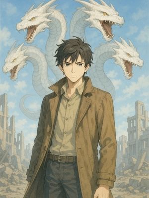 I Can Transform Into Any Monster