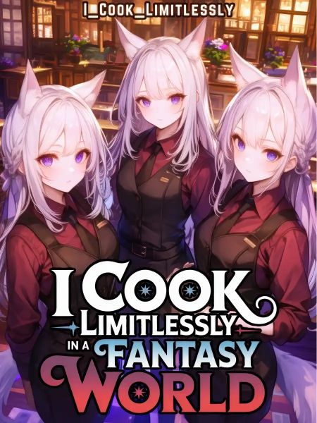 I Cook Limitlessly In a Fantasy World