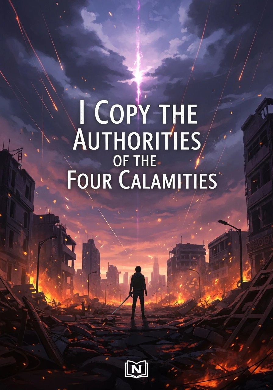 I Copy the Authorities of the Four Calamities Novel