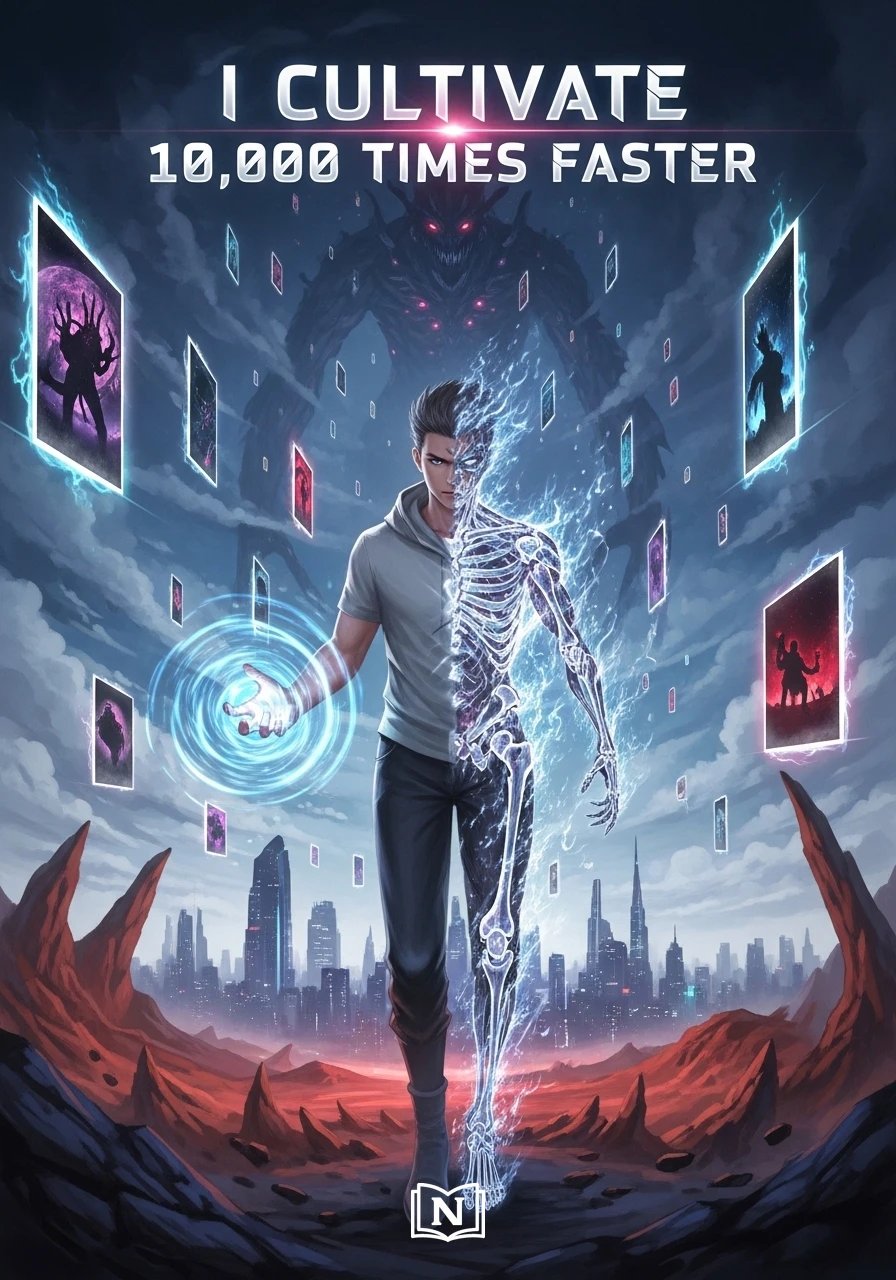 I Cultivate 10,000 Times Faster Novel