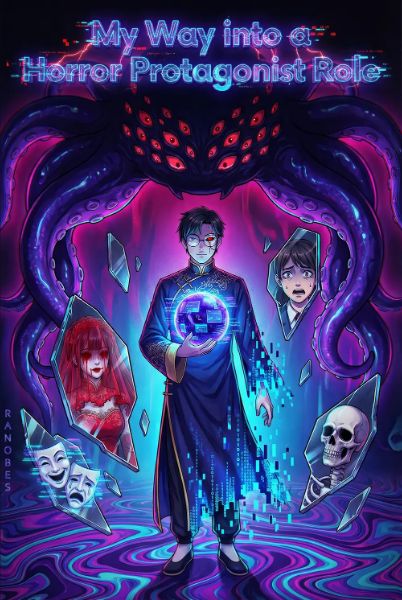 I Got My Cheat Skill by Acting My Way into a Horror Protagonist Role