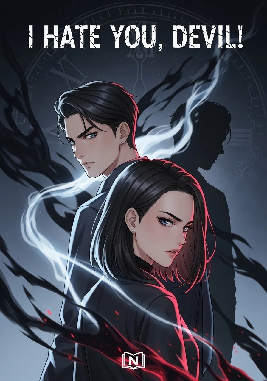 I Hate You, Devil! Novel