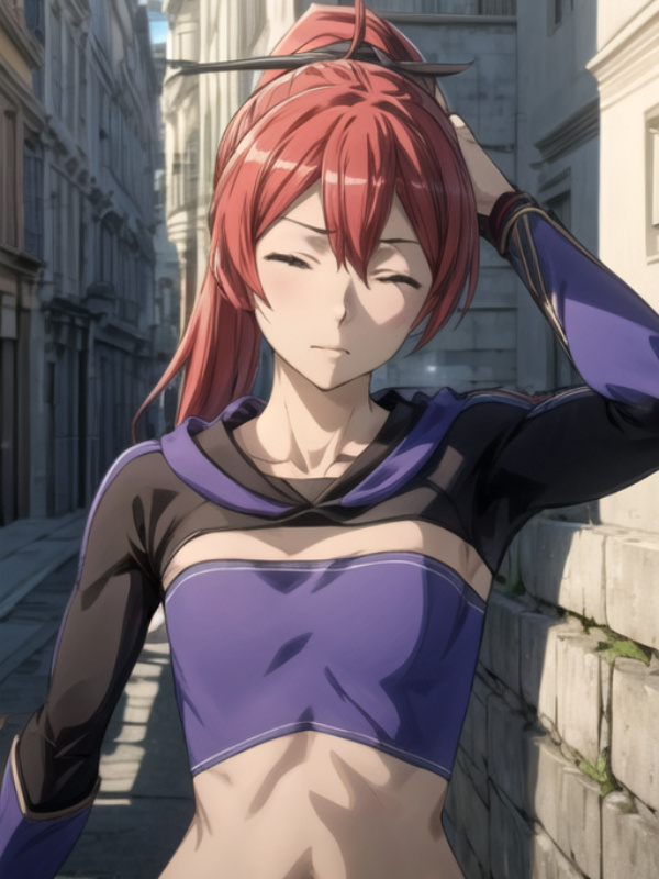 I Just Awakened My Sharingan, and You're Telling Me This Is DanMachi?