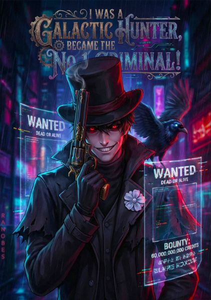 I Just Wanted to Be a Galactic Hunter—Why Am I on the Wanted List?