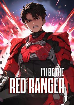 I’ll be the Red Ranger