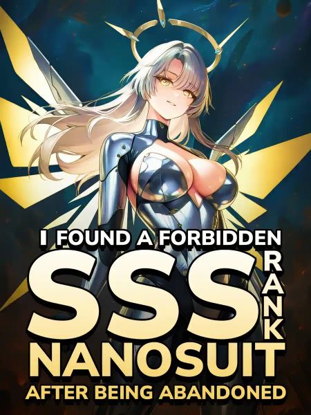 I Merged with a Forbidden SSS-Rank Nanosuit After Being Abandoned