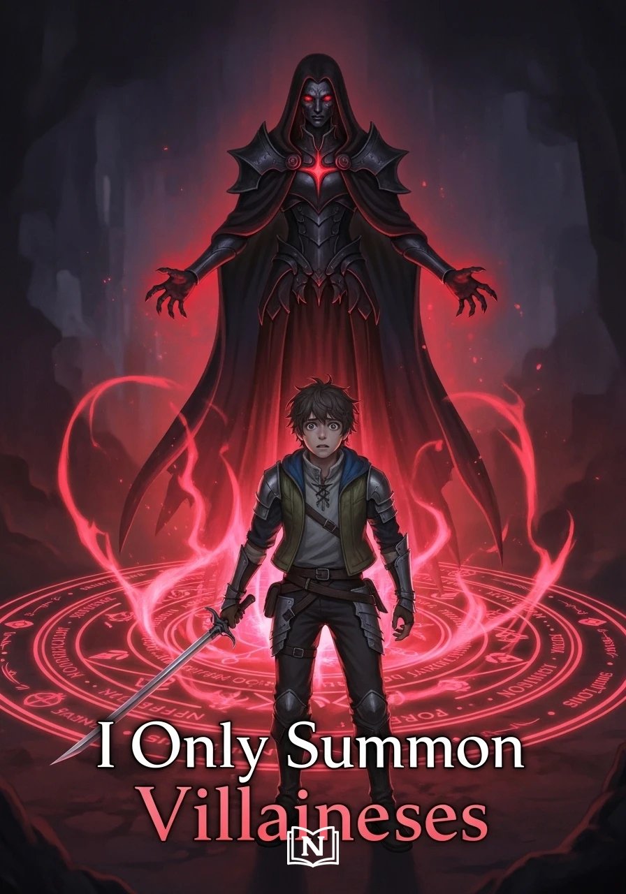 I Only Summon Villainesses Novel