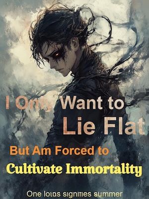 I Only Want to Lie Flat But Am Forced to Cultivate Immortality