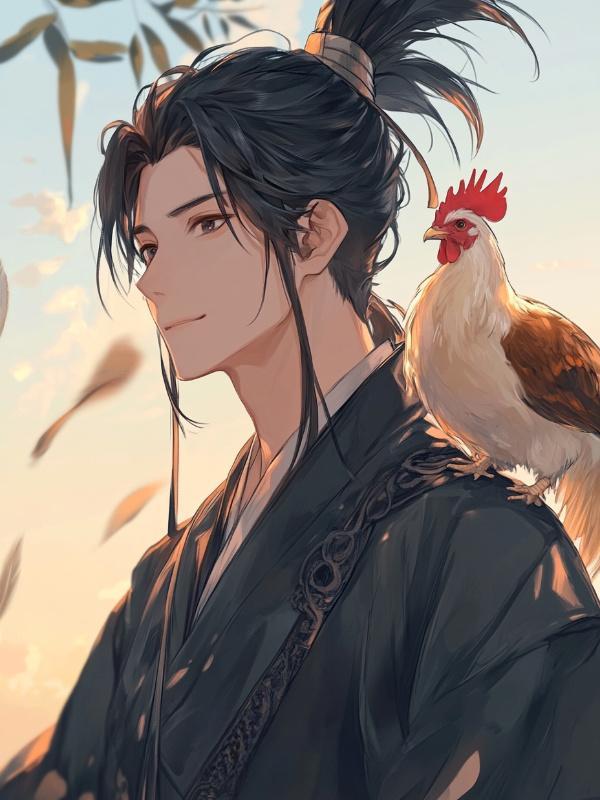 I only wanted to kill a chicken, not split the heaven