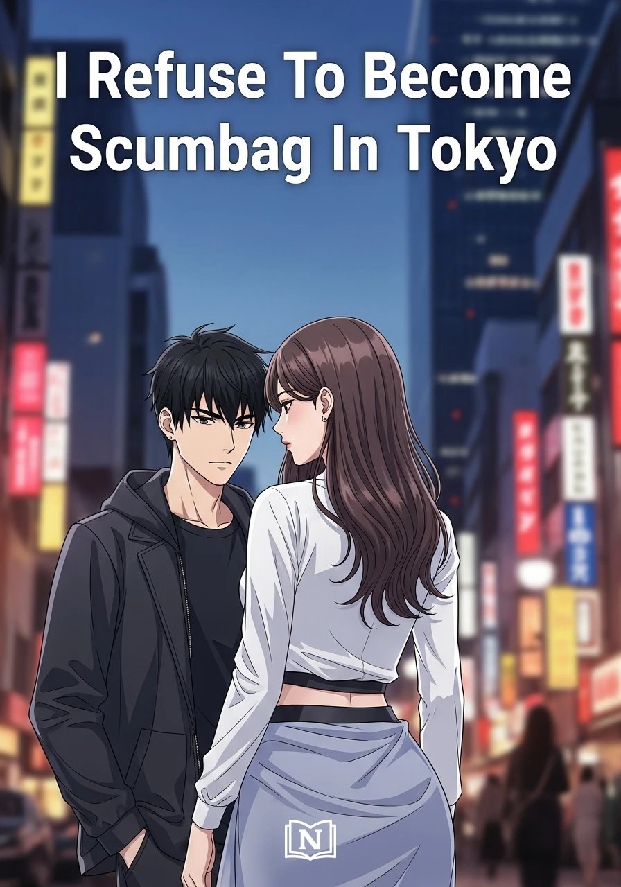 I Refuse To Become Scumbag In Tokyo Novel