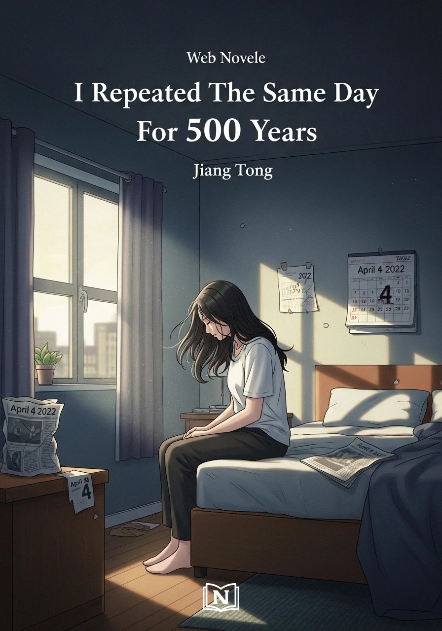 I Repeated The Same Day For 500 Years Novel