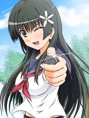 I, Saten Riko, a person of absolute ability