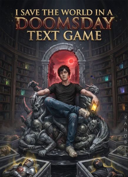 I Save The World In A Doomsday Text Game