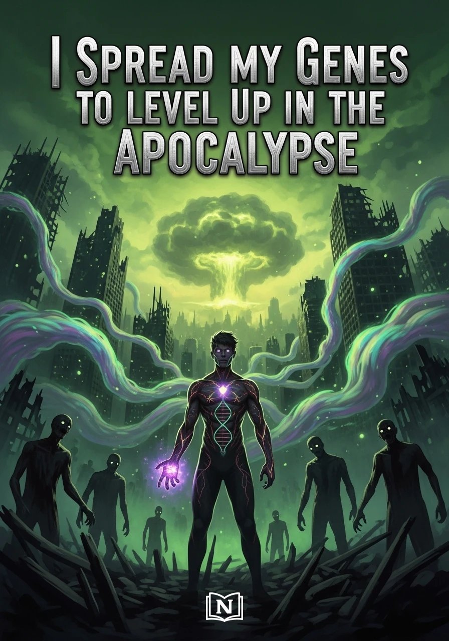 I Spread my Genes to Level Up in the Apocalypse Novel