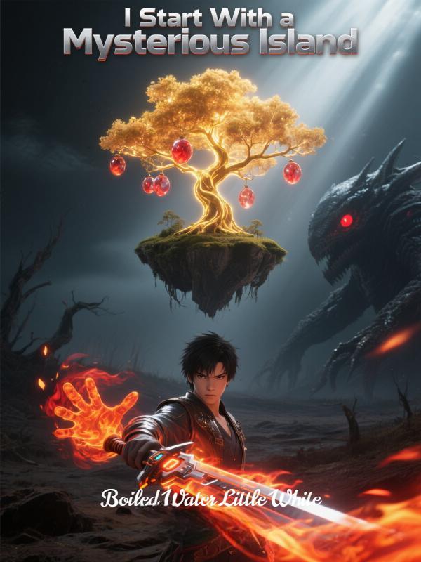 I Start with a Mysterious Island