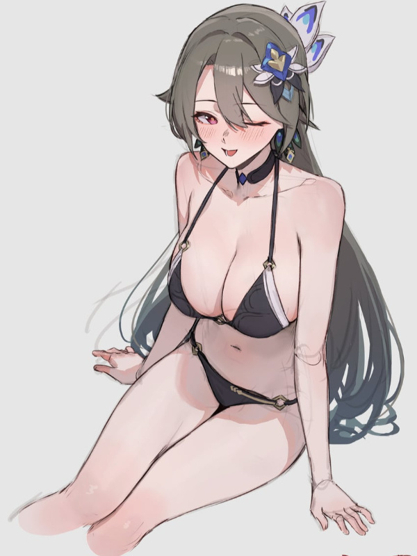 I, Thanks To My Unlimited Investment, Am Admired By Every Races