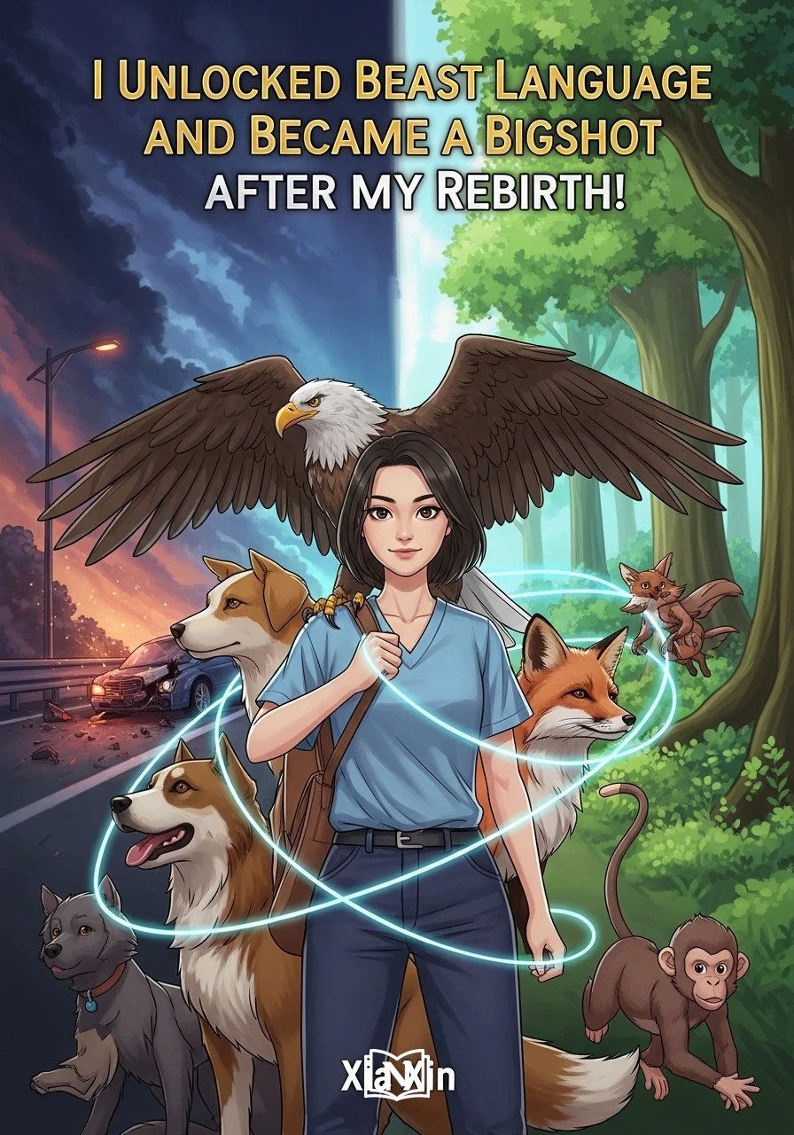 I Unlocked Beast Language and Became a Bigshot After My Rebirth! Novel