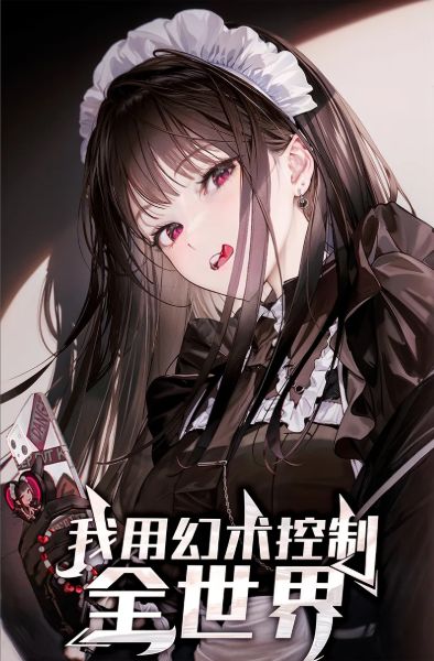 I Use Illusions to Control the Whole World