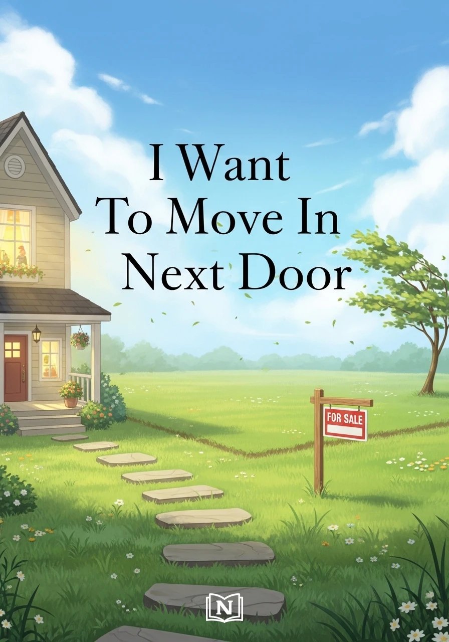 I Want To Move In Next Door Novel
