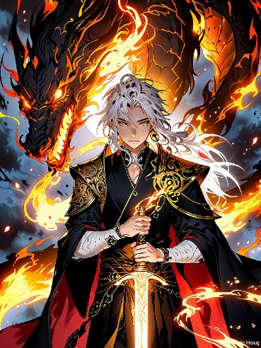 I Was Born Stronger Than The  Protagonist