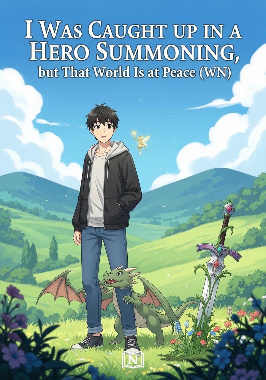 I Was Caught up in a Hero Summoning, but That World Is at Peace (WN)