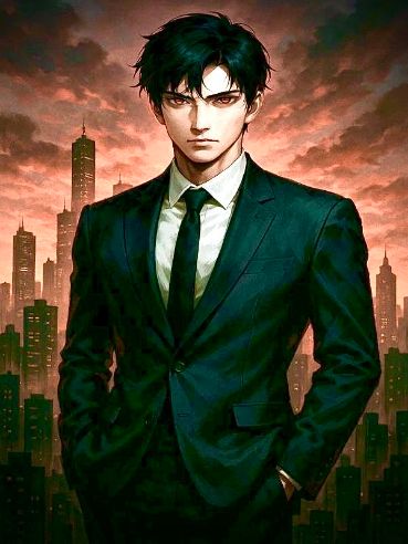 I Was Sent Into A Shitty Urban Novel