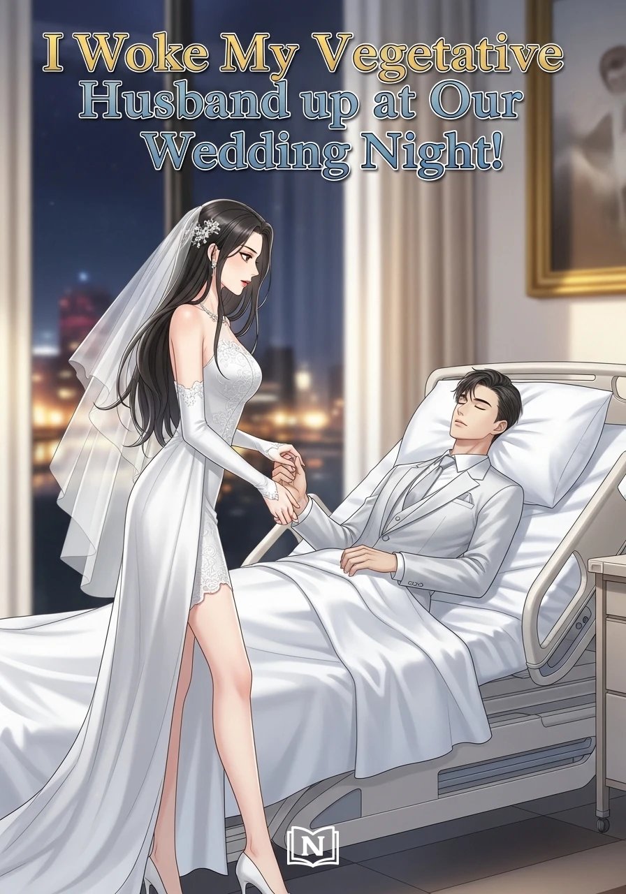 I Woke My Vegetative Husband up at Our Wedding Night! Novel