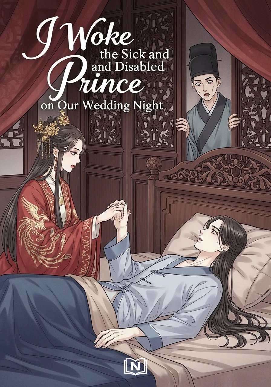 I Woke the Sick and Disabled Prince on Our Wedding Night Novel