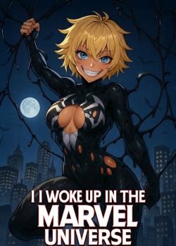 I Woke Up in the Marvel Universe, But All the Heroes Are Women?