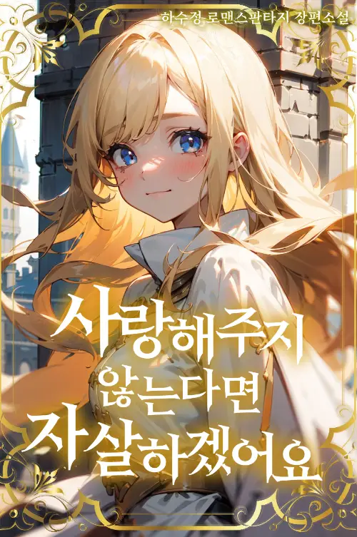 If you Don’t Love Me, I Will Die