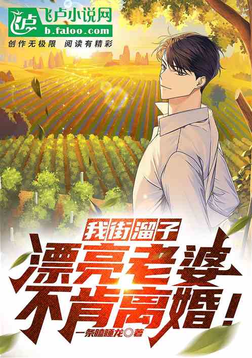 I'm a street kid, and my beautiful wife doesn't want a divorce!