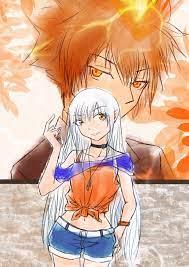 I'm cleaning up the trash