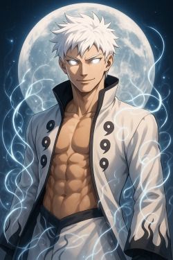 I'm Not Naruto, But I Got a Better Bloodline